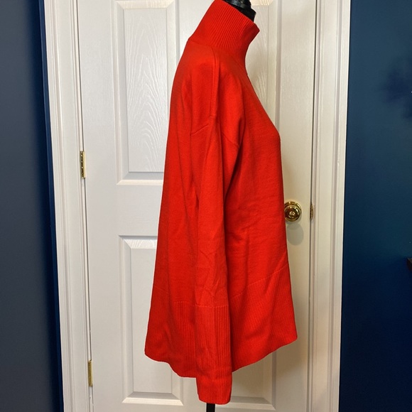 French Connection Turtleneck Sweater size small - Picture 3 of 5
